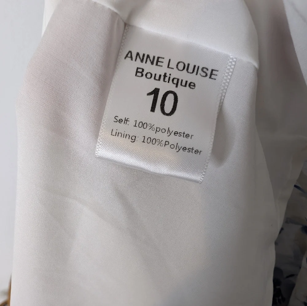 💘 Anne Louise Boutique Sweetheart Dress - Picture 6 of 7